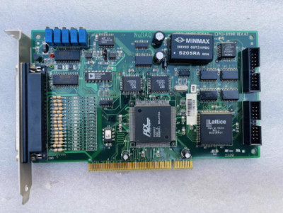 1pc used ADLINK PCI-9111HR