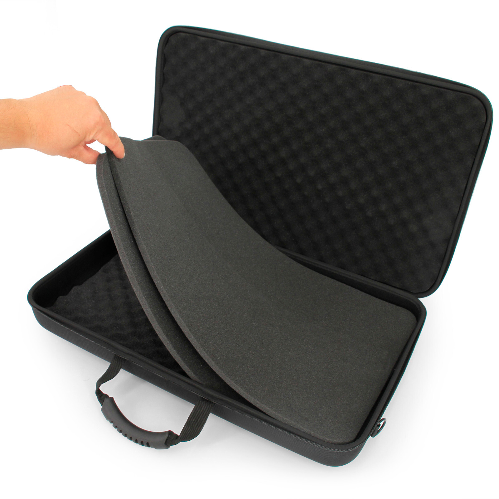 CM Hard Case for Hercules DJControl Inpulse 500 DJ Controller Travel Case Only