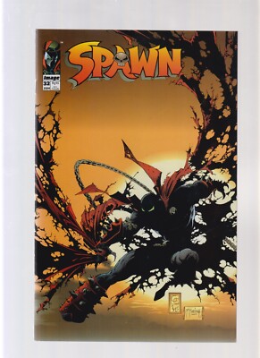 Spawn #32 - Appearances! (9.0) 1995