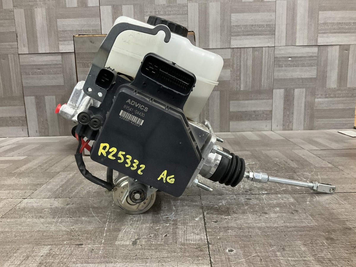 2018-2023 TOYOTA TACOMA Power Brake Booster 29K hydro-boost 2018-2023 TOYOTA TACOMA Power Brake Booster 29K hydro-boost
