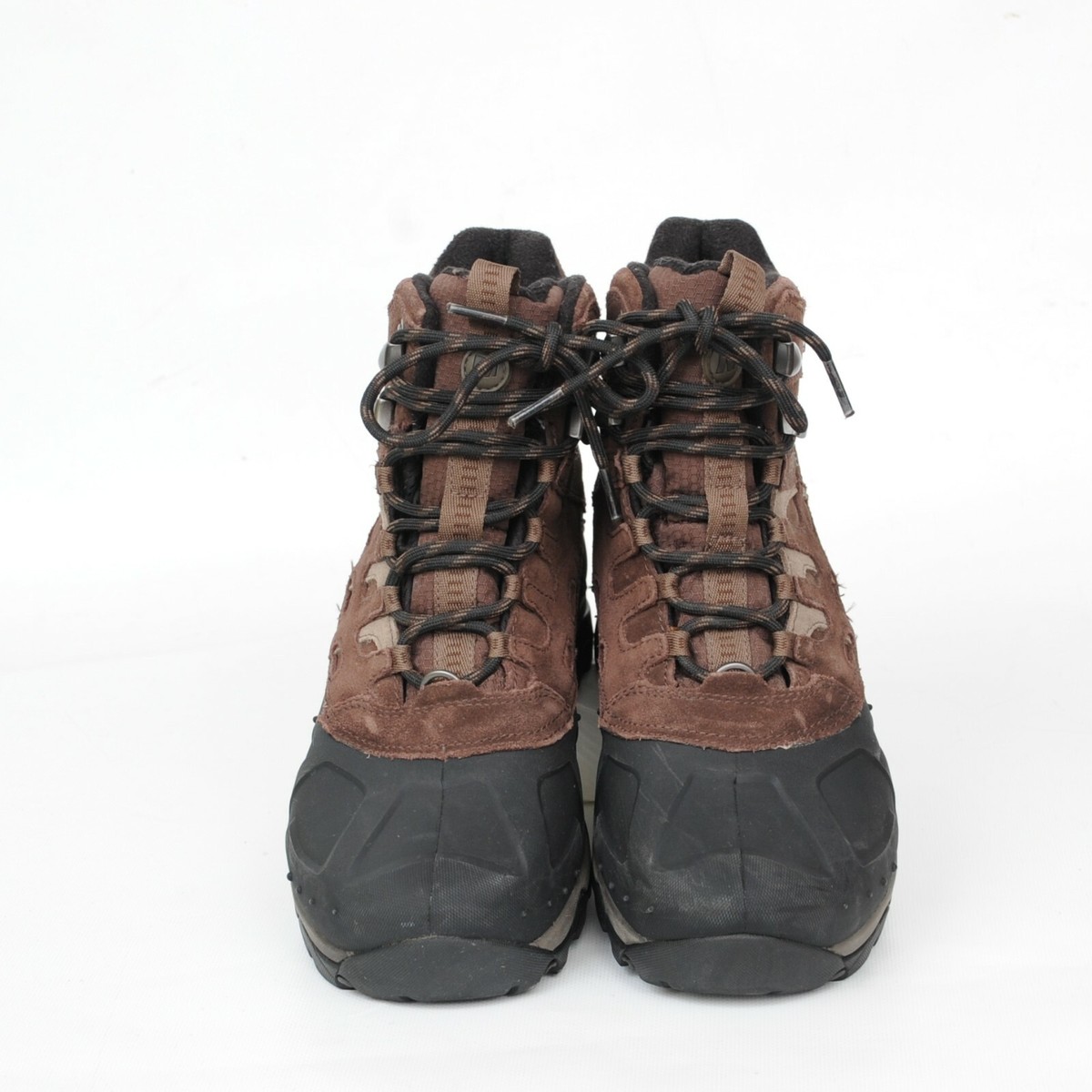 Merrell Moab Polar Espresso Select Dry Warm Ice Grip Hiking  display picture 2