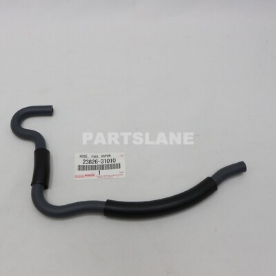 G～23826-9-♡-sr Toyota FJ Cruiser Land Cruiser OEM Genuine Fuel Vapor Feed Hose
