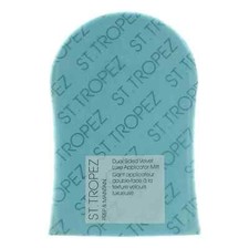 St. Tropez Prep  Maintain Dual Sided Velvet Luxe Applicator Mitt  NIP