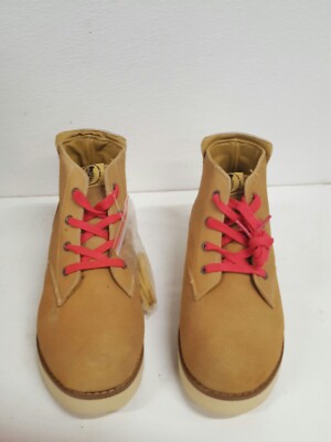 Vivala Grenade Brown desert storm Boots Men's Size 8 #u3