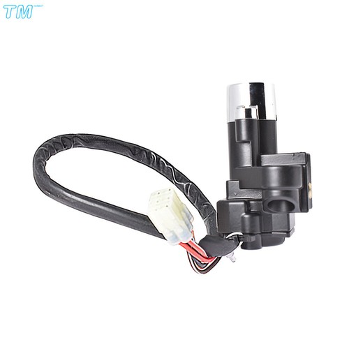 Fit For Suzuki GSXR 600 GSXR 750 GSXR-600 GSXR-750 2004-15 Ignition Switch & Key - Picture 2 of 7