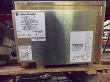 Allen Bradley 6182-BGAZZC Operator interface