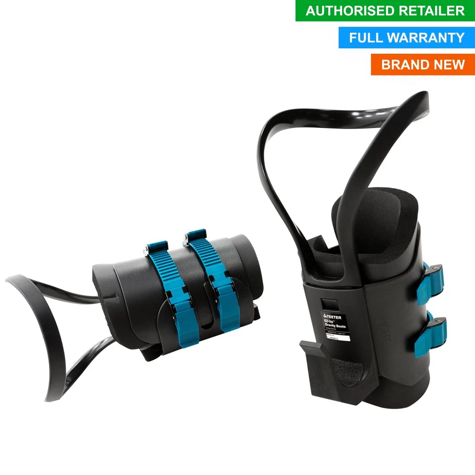 Teeter Gravity Boots - Body Massage Shop - Vertragshändler - Bild 1 von 4