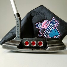 Scotty Cameron Select Newport 2 LA GOLF SHAFT 34in Putter RH