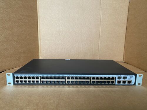 3Com Baseline 2250-SFP Plus Switch HP V1900-48G Switch HP JD994A Switch (inkl. MwSt.) - Bild 6 von 6