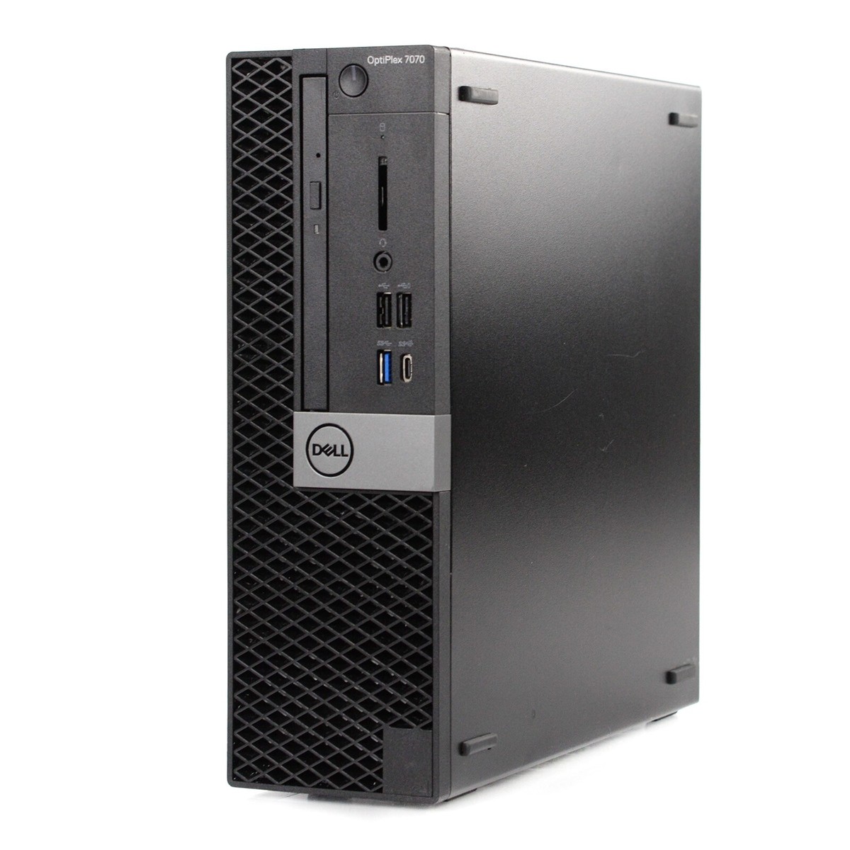 【美品】Dell OptiPlex 7070 SFF Core i5-9500 Dell Optiplex 7070 SFF PC Intel i5-9500 3.GHz 8GB 256GB SSD