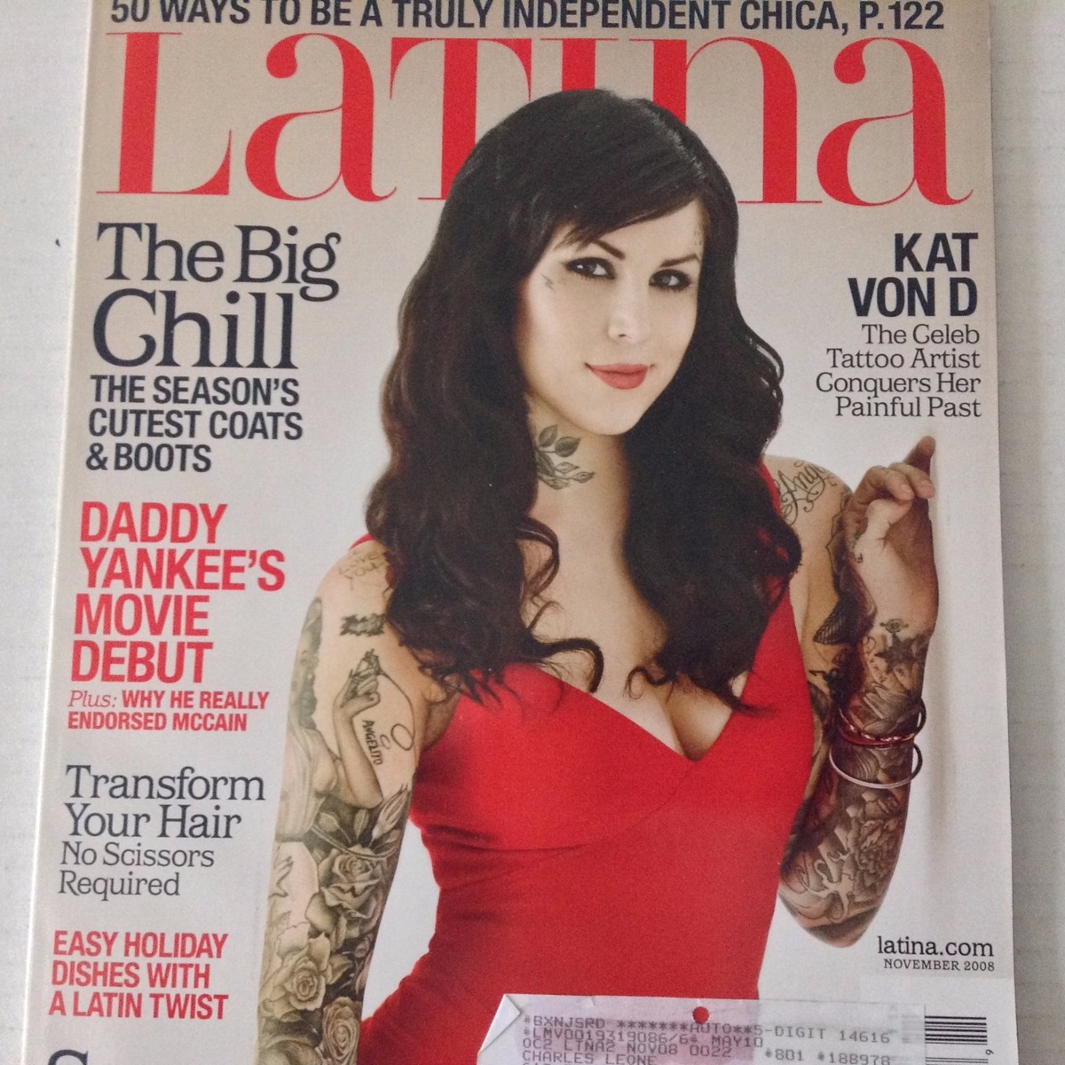 Tattoos Kat Von D Boots Kat Von D Miami Ink Kat Von D Greeting Card