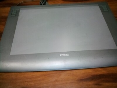 Wacom Intuos3 USB Drawing Graphics Tablet XLarge 12