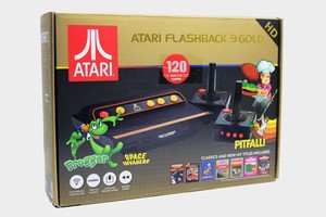 atari flashback 9 gold