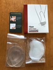 Vixan Soft Foot Cushions for Instant Pain Relief NWT FAST SHIPPING