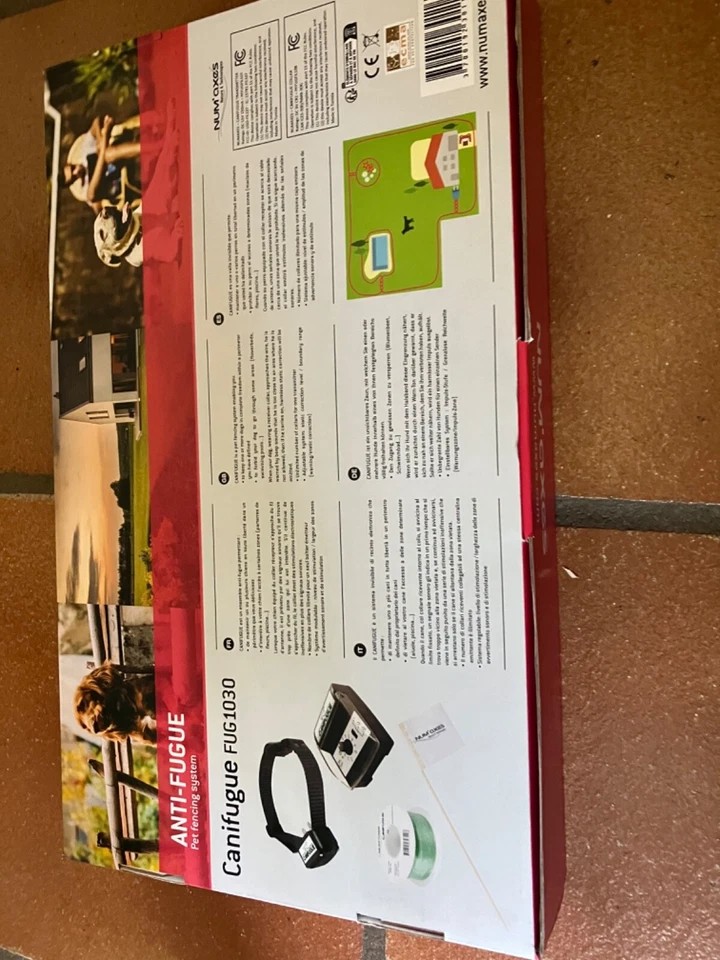 collier anti fugue chien Numaxe - Photo 2/2