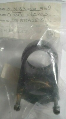 (1 pc) SE55A26-8, SUNBANK, CABLE CLAMP
