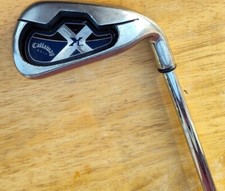 Callaway Golf X18 6 Iron Uniflex Shaft RH