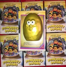 McDonald  s Kerwin Frost Artist Box 2023 Complete Set Of 6  RARE Golden Nugget