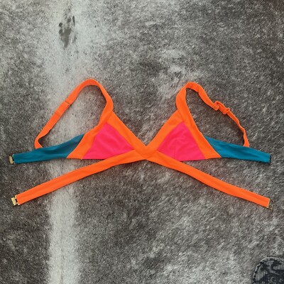 agent provocateur Mazzy Bikini Top Size 3 (US XS-S) | eBay