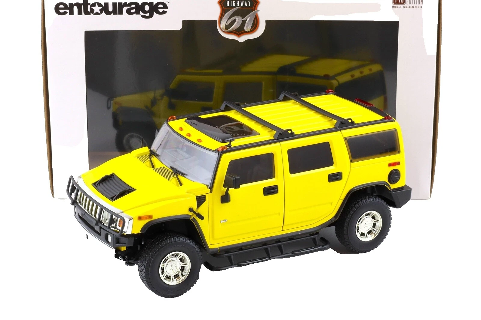 Highway 61/DCP Hummer Diecast & Toy Vehicles