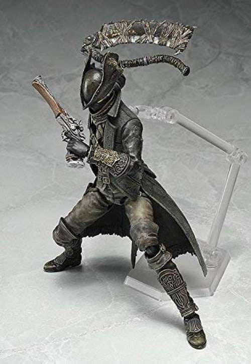 figma Bloodborne Hunter Non-scale ABS & PVC Painted Movable Figure