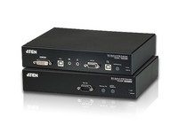 Aten Ce680 Dvi Single Link Optical Extender (tx/rx) W Audio Up To 1950 Ft on sale Aten Ce680 Dvi Single Link Optical Extender (tx/rx) W Audio Up To 1950 Ft on sale