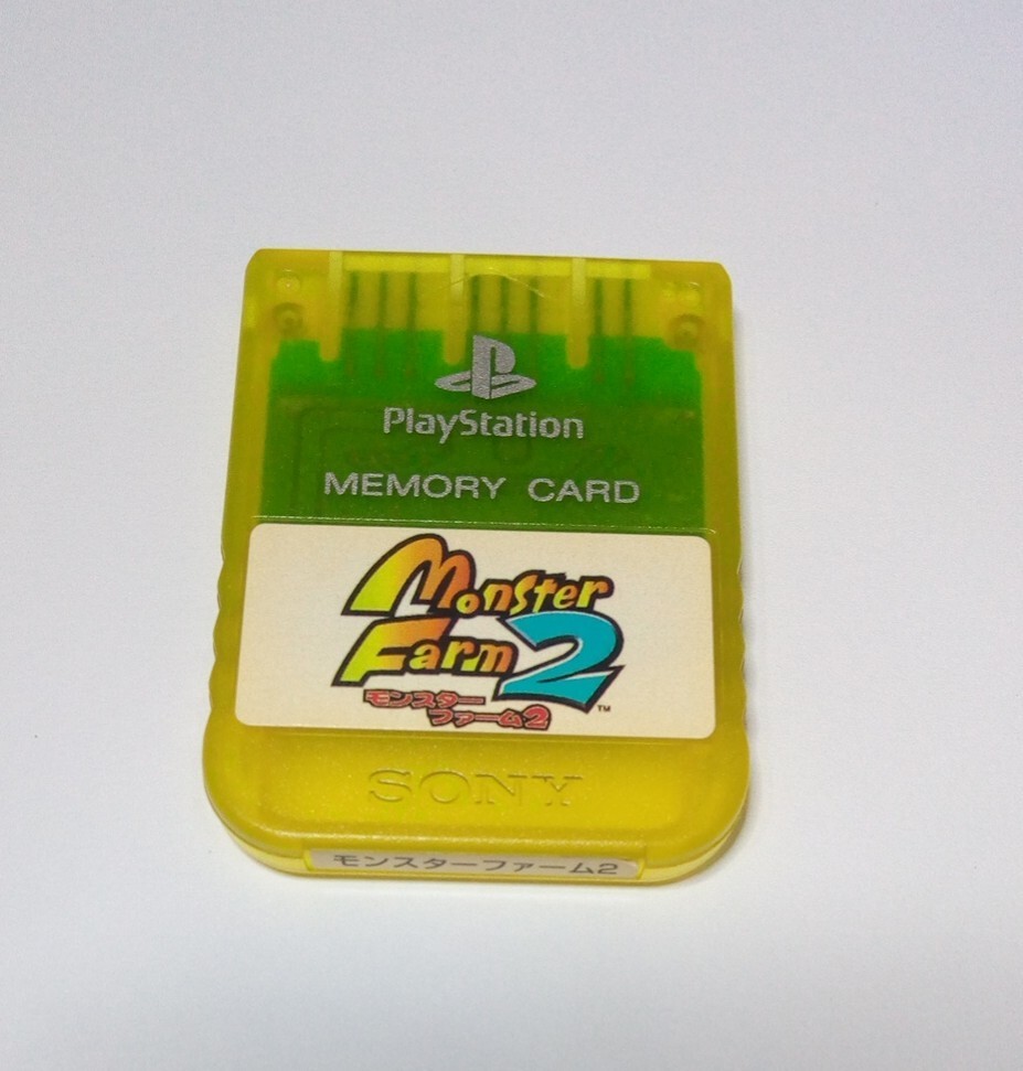 初代 プレステ Memory Card 楽天市場】PS初代 純正メモリー