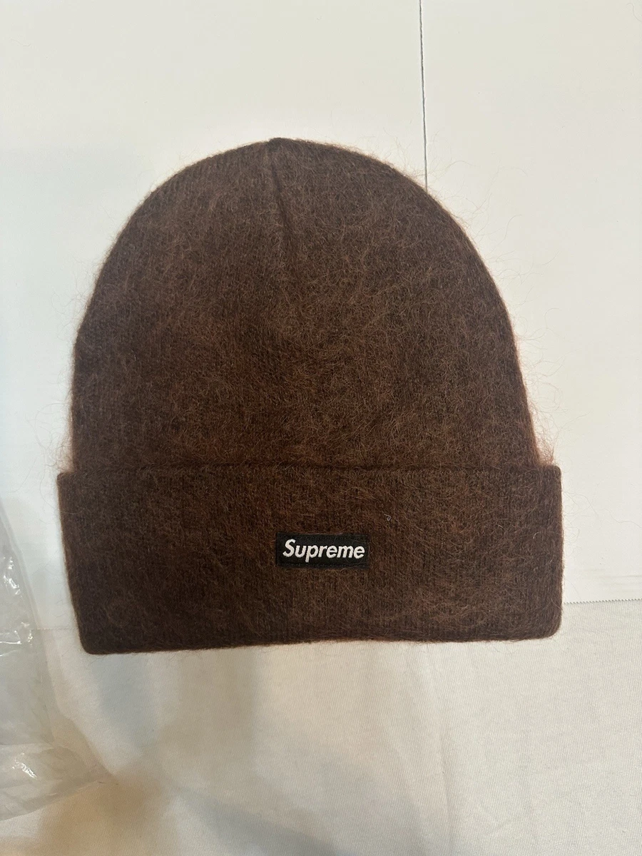 Supreme Beanie Brown Hats for Men for sale - eBay