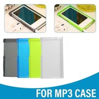 Clear Glossy TPU Gel Case for Apple iPod Nano 7th Generation