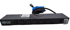 Tripp Lite DRS-1215 14-Outlet Rack-Mount 1U 15-ft Cord Network Surge Protector