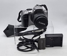 Canon Rebel EOS DS6041 Camera w/EFS 18-55mm Battery Charger Tested  Working