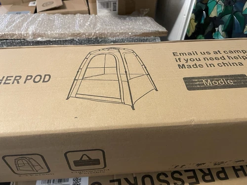 Instant Weather Pod￼