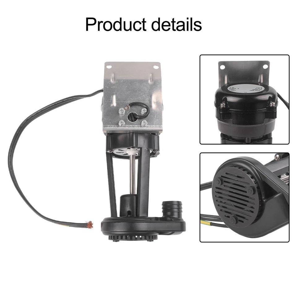 Water Pump 7623063 Suitable for Various For Manitowoc Ice Maker Models - Image 2 of 4