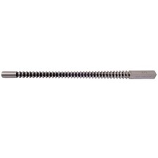 1/2" HIGH SPEED STEEL SQUARE PUSH BROACH 2006-0126