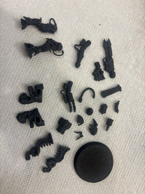 Sekhetar Robots READ DESCRIPTION PLEASE Thousand Sons Warhammer 40000