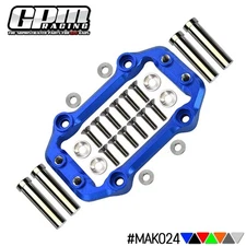 GPM Aluminum Servo Mount For ARRMA Kraton Outcast Notorious Fireteam Tactical