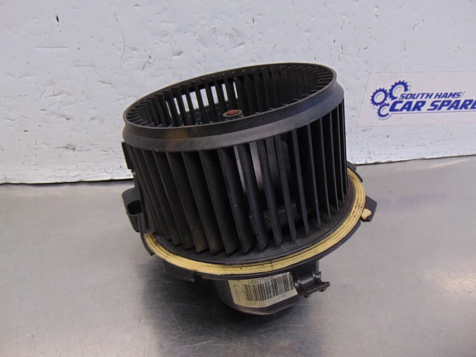 Peugeot Expert Blower Motor Heater Fan MK2 Dispatch Scudo 07-16 Resistor Denso - Image 3 of 4