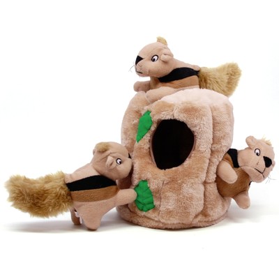 Plüsch Teddybär Spielzeug für Hunde Größe L   Outward Hound