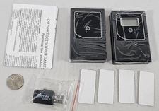 Smart Counter Retail People Counter Infrared Wireless Battery Incoming Outgoing