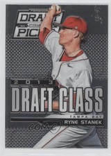2013 Panini Prizm Perennial Draft Picks 2013 Draft Class Ryne Stanek #129 0a1