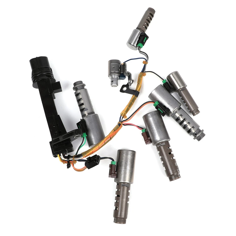 Kit de solenoide de transmisión U660E con arnés para Lexus ES350 Camry Foto 4 de 4