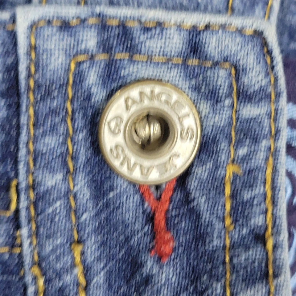 Женские джинсовые шорты Angels размер 7 - Изображение 3 из 4