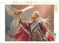 Calvendo Puzzle Elves With Animals | 1000 Pieces, Finished Size 25.2 × 18.9 In (