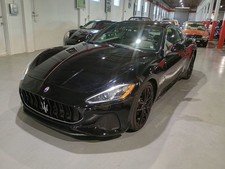 2018 Maserati GranTurismo Sport 4.7L MC Sport Line Clean Carfax