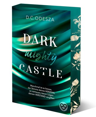 D.C. Odesza / DARK mighty CASTLE