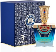 BHARARA PHARAOH RAMESSES-1 UNISEX 100 ML /3.4oz new sealed