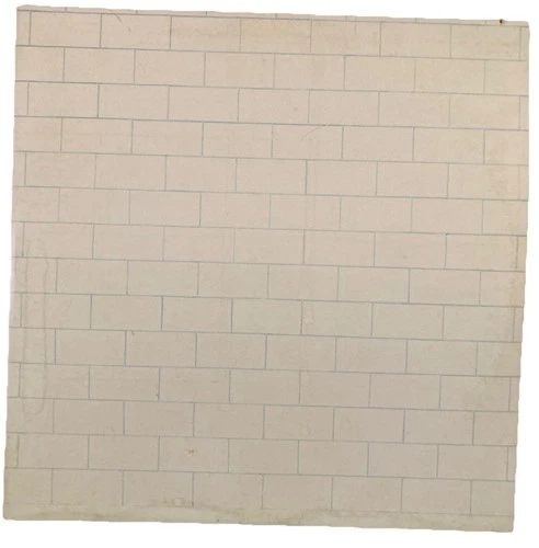 Pink Floyd The Wall Vinyl LP 1979 Columbia Records Roger Waters David Gilmour