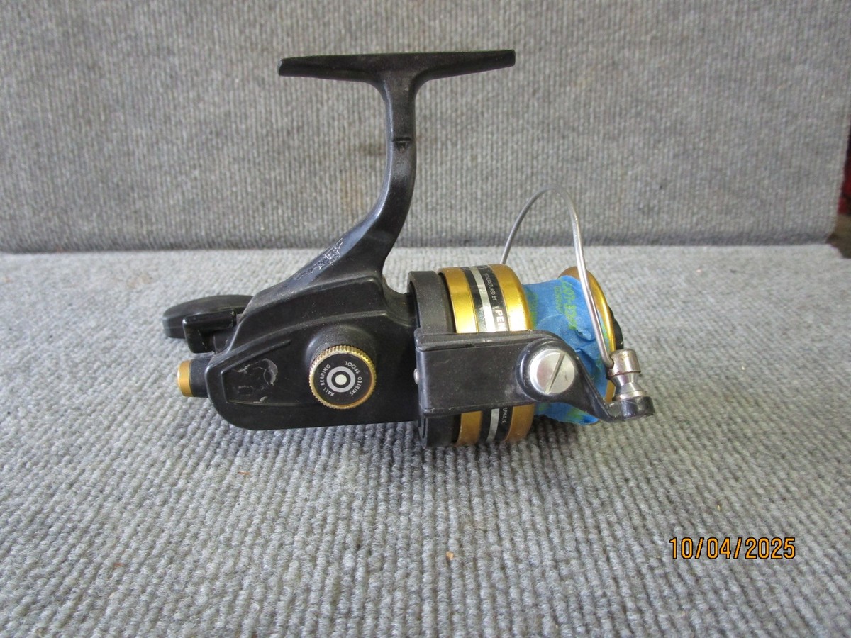 PENN 550SS スピニングリール Penn 550SS Spinning Fishing Reel 550 SS Missing Handle for sale