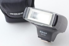 Tested  MINT  Nikon Speedlight SB-400 Shoe Mount Flash From JAPAN