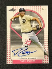 2018 Leaf Perfect Game National Showcase Baseball Cards 15